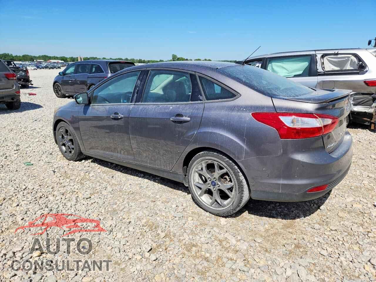FORD FOCUS 2014 - 1FADP3F27EL324498