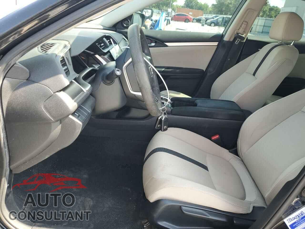 HONDA CIVIC 2017 - 19XFC2F74HE074736