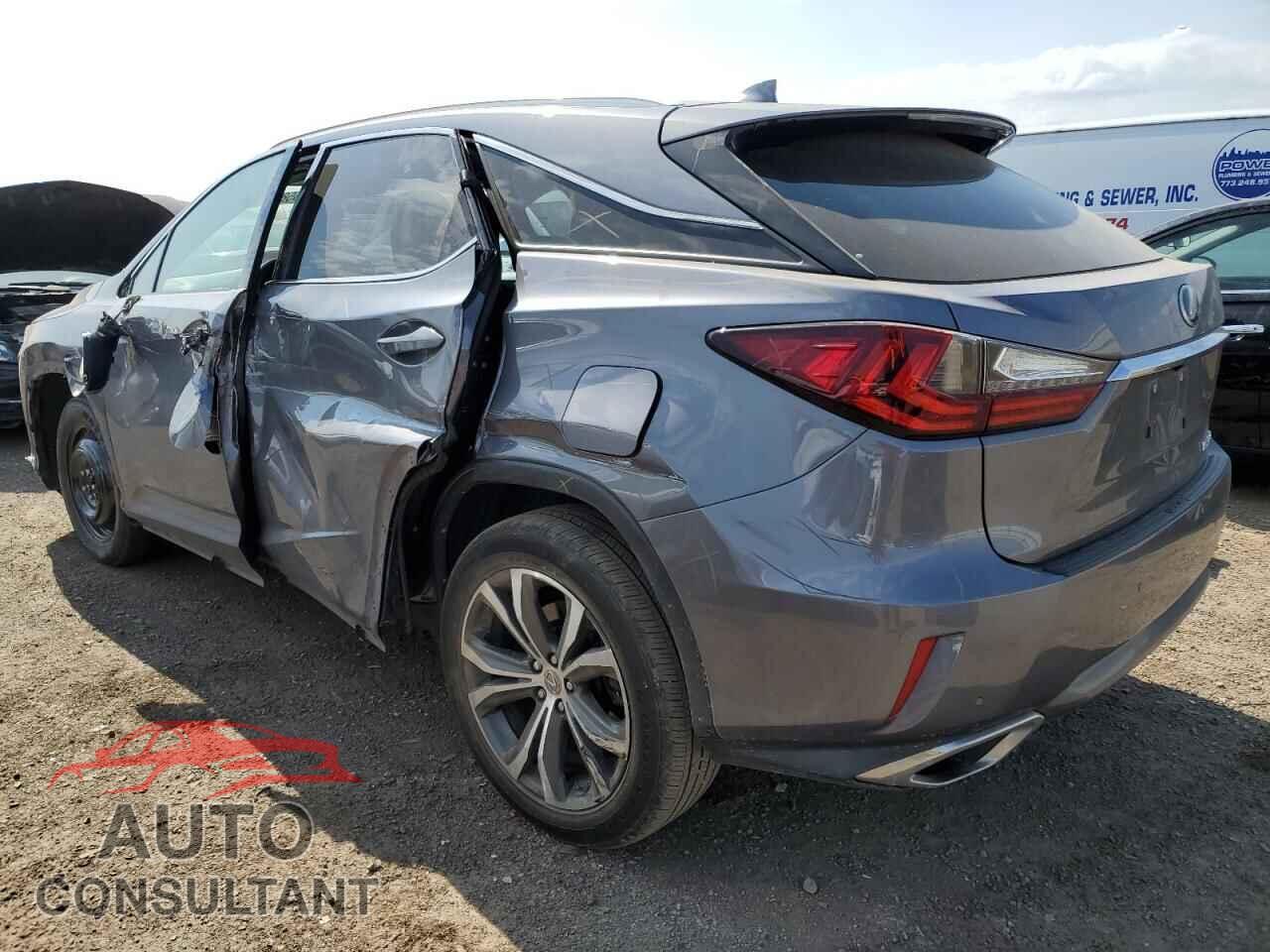 LEXUS RX350 2017 - 2T2BZMCA2HC120762