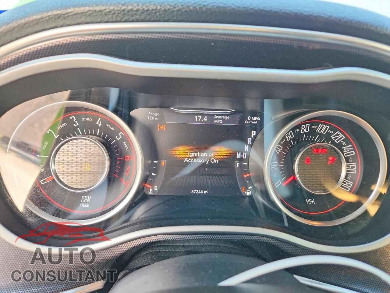 DODGE CHALLENGER 2015 - 2C3CDZFJ6FH702368