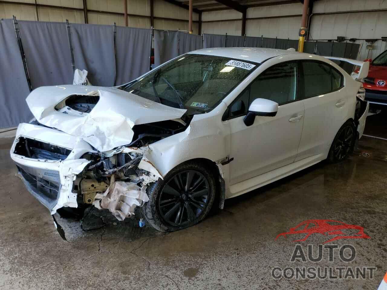 SUBARU WRX 2020 - JF1VA1A69L9816030
