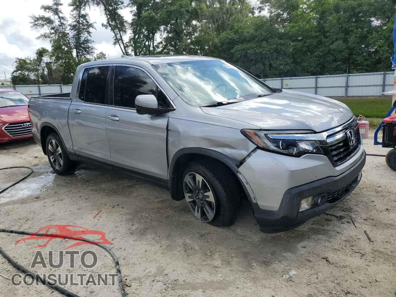 HONDA RIDGELINE 2019 - 5FPYK2F68KB005706
