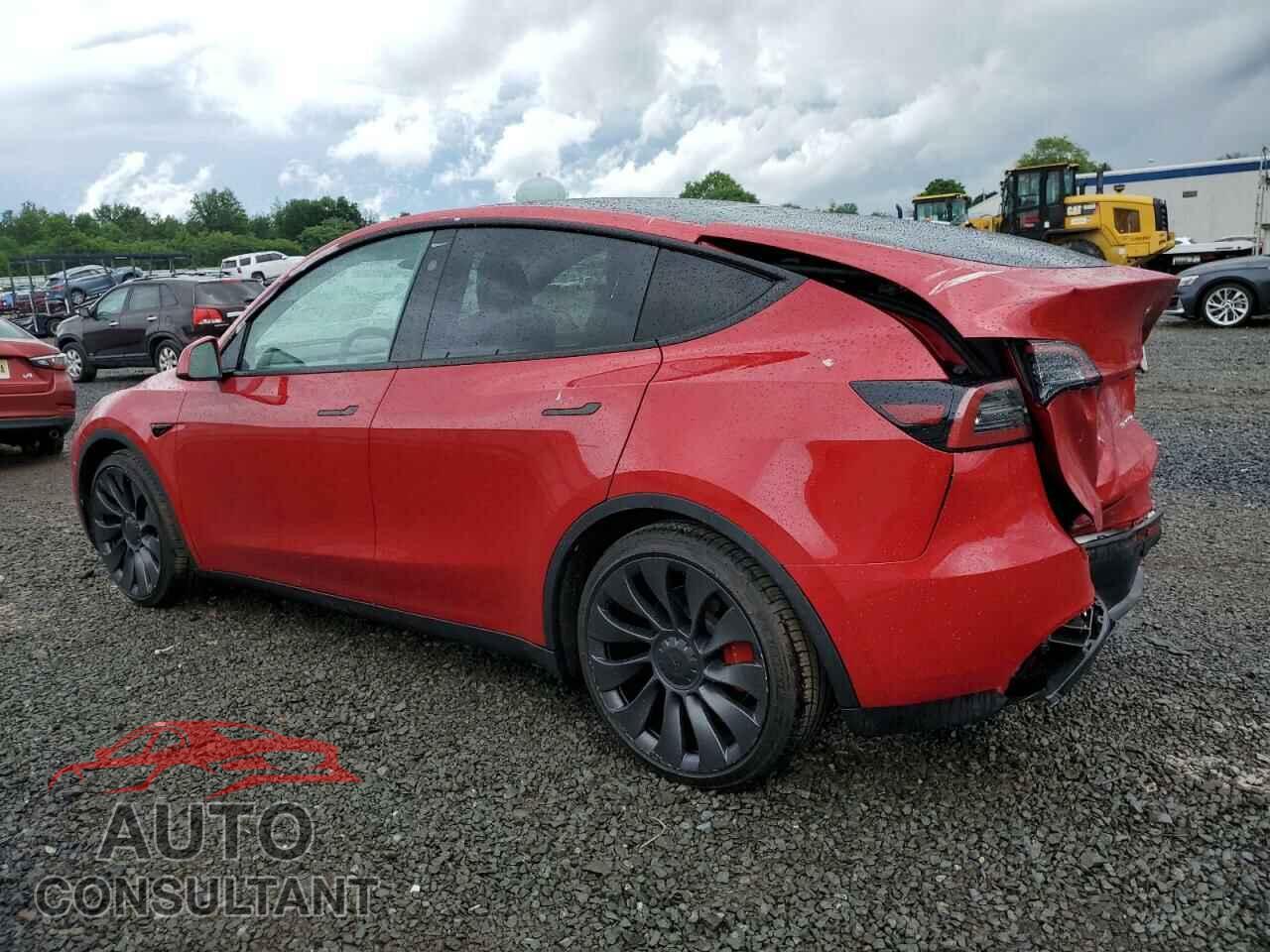 TESLA MODEL Y 2023 - 7SAYGDEF3PF855650