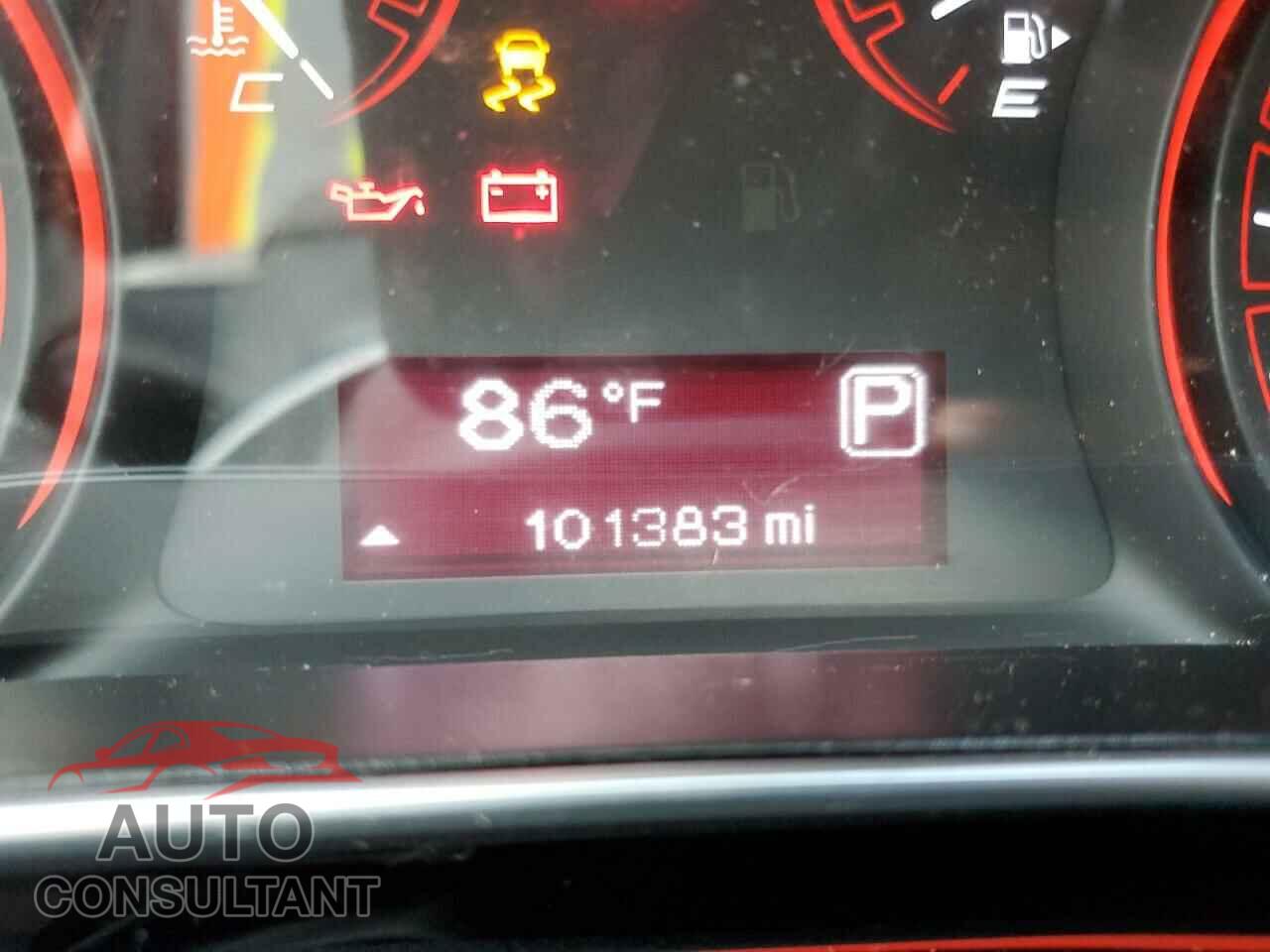 DODGE DART 2016 - 1C3CDFBB6GD515515