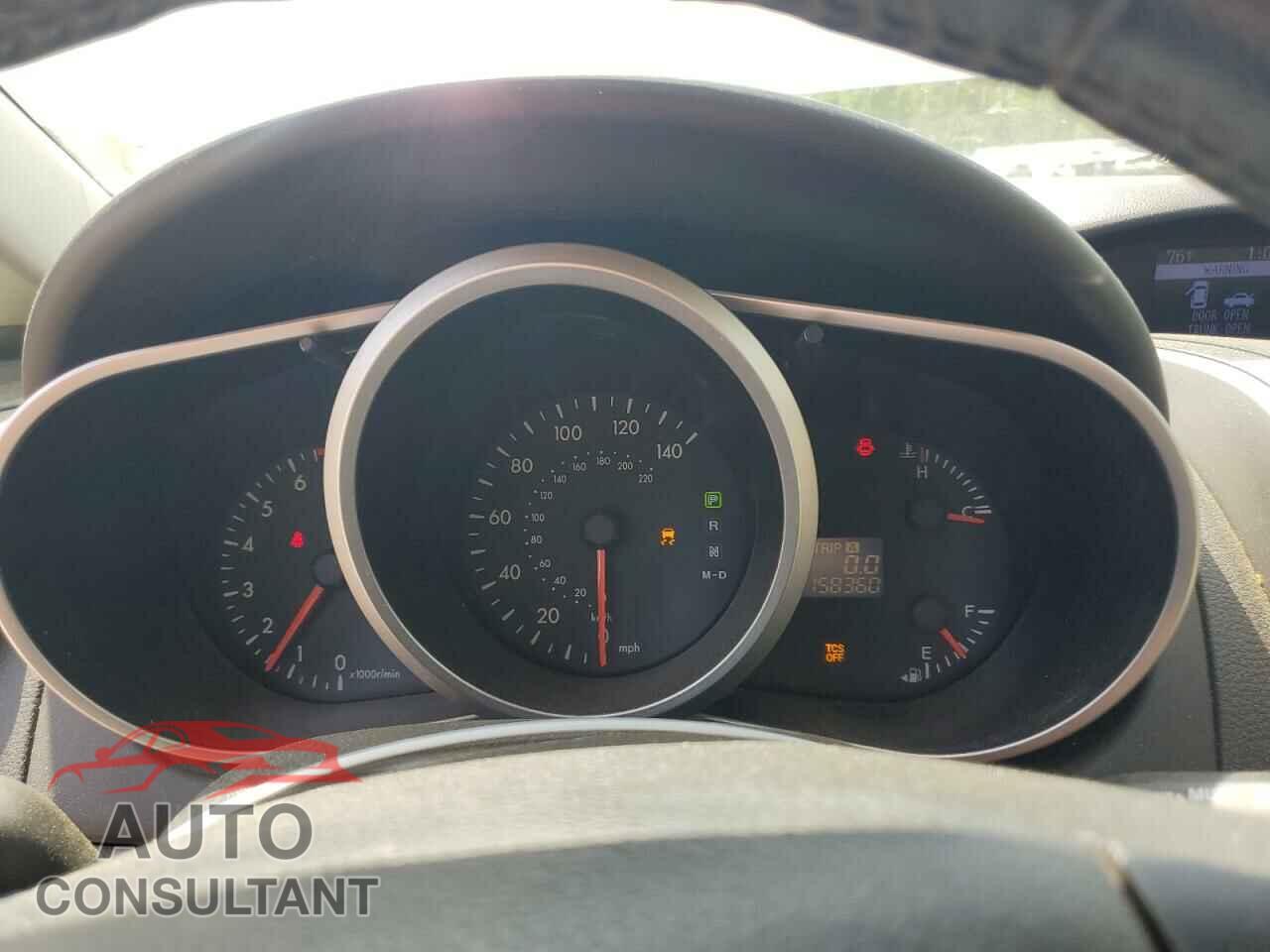 MAZDA CX-7 2012 - JM3ER2BM0C0419713