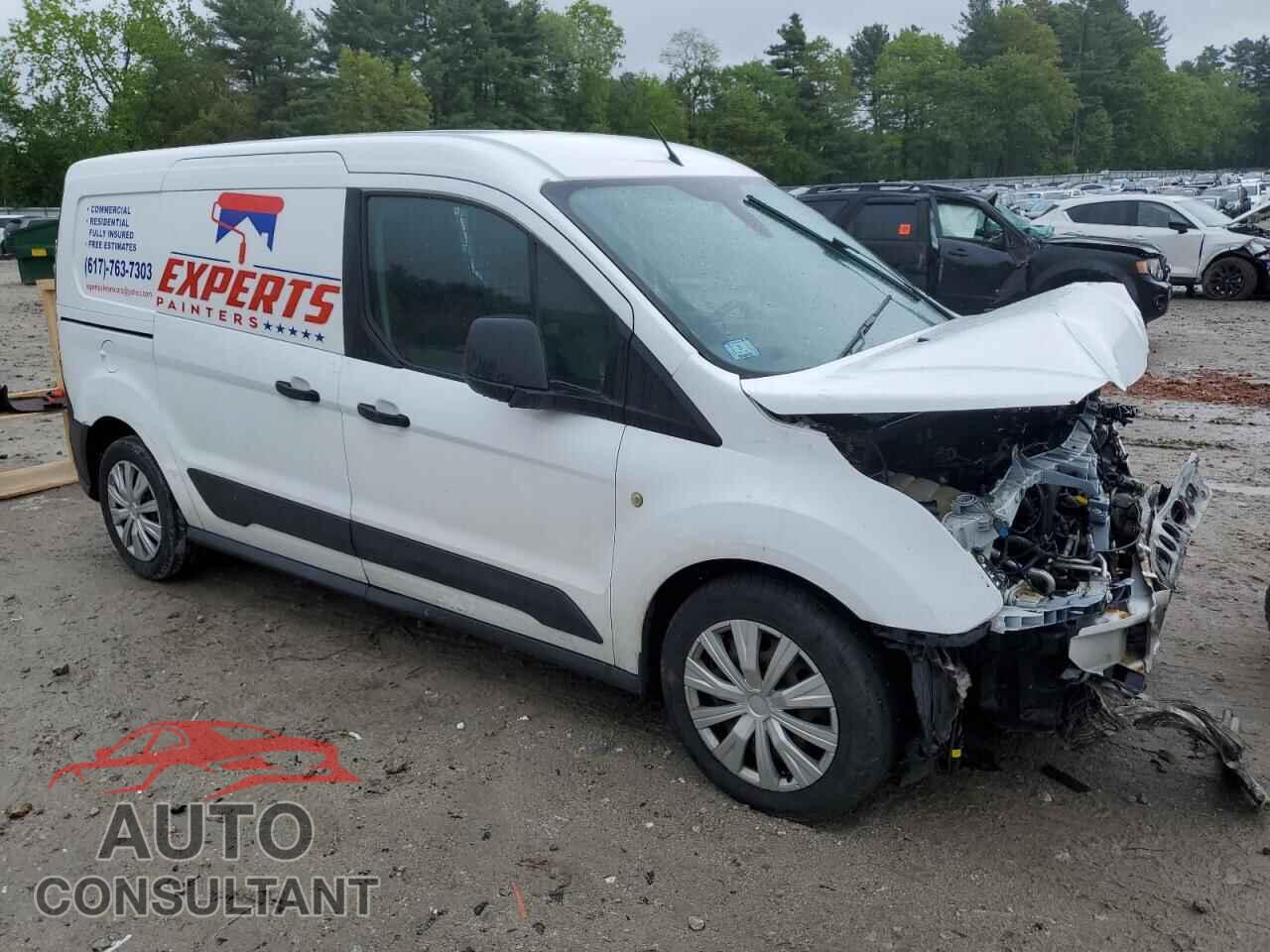 FORD TRANSIT 2017 - NM0LS7E78H1312365