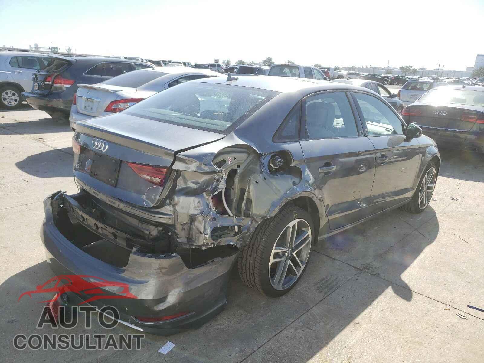AUDI A3 2017 - WAUAUGFF8H1025549