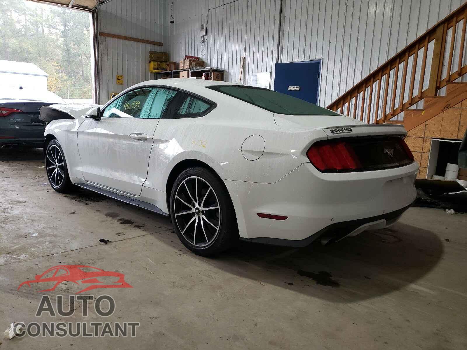 FORD MUSTANG 2017 - 1FA6P8TH9H5356795