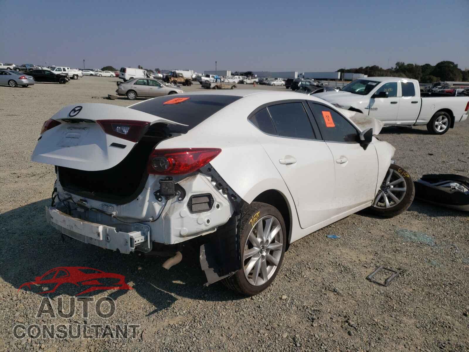MAZDA 3 2017 - JM1BN1V73H1103005