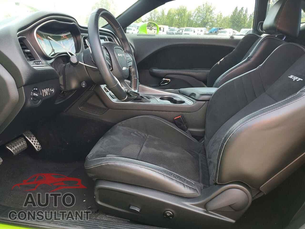 DODGE CHALLENGER 2015 - 2C3CDZC98FH713947