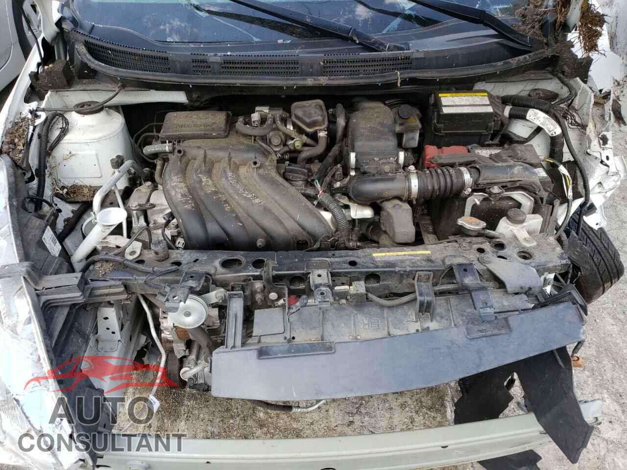 NISSAN VERSA 2017 - 3N1CN7AP7HL804316