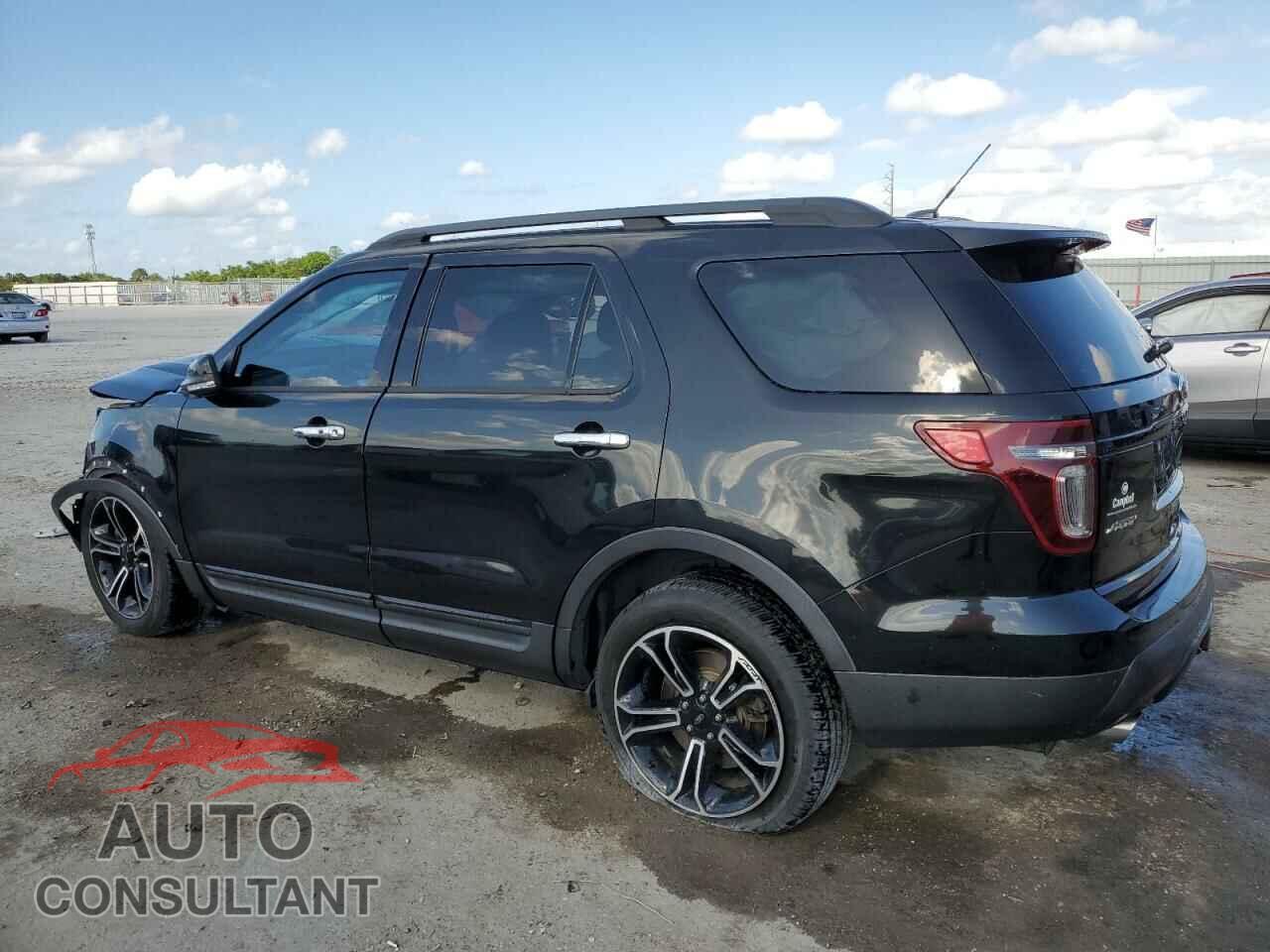 FORD EXPLORER 2013 - 1FM5K8GT3DGC69262