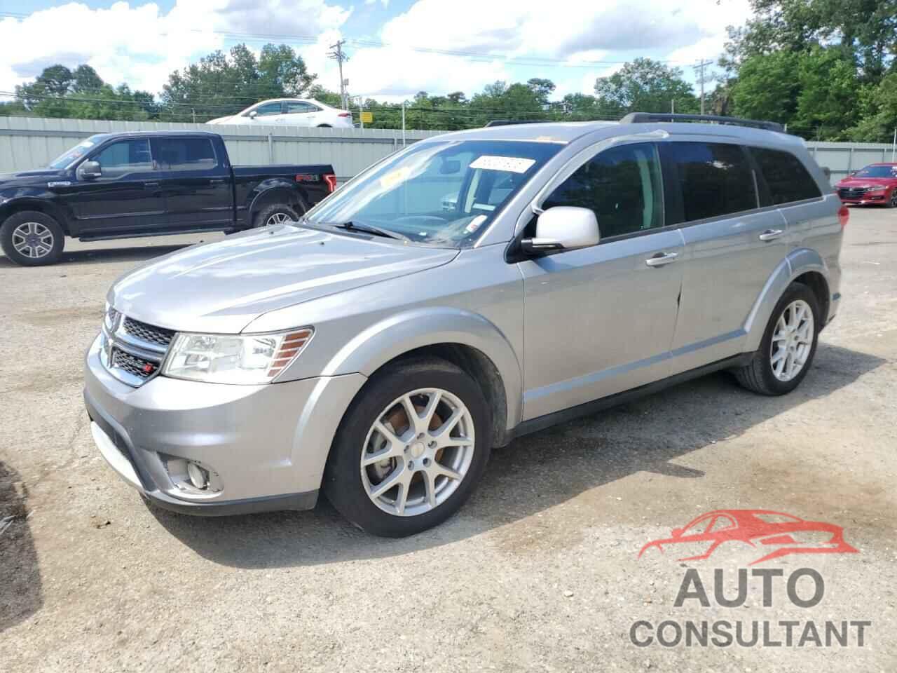 DODGE JOURNEY 2016 - 3C4PDCBG3GT224150