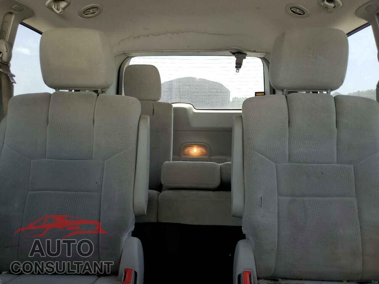 DODGE CARAVAN 2012 - 2C4RDGBG6CR385699