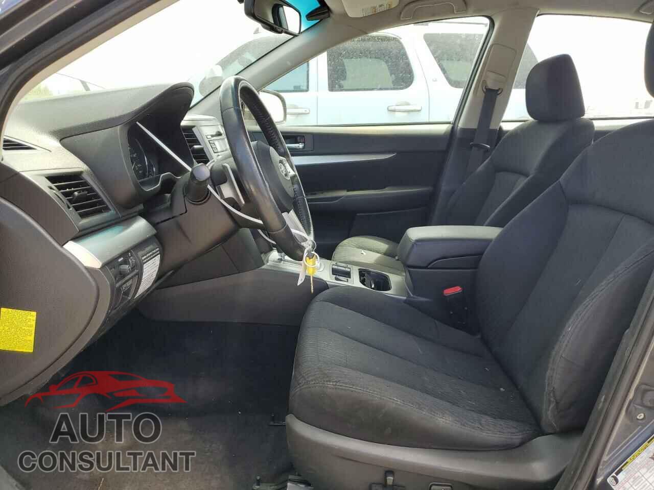 SUBARU LEGACY 2010 - 4S3BMBC60A3226225