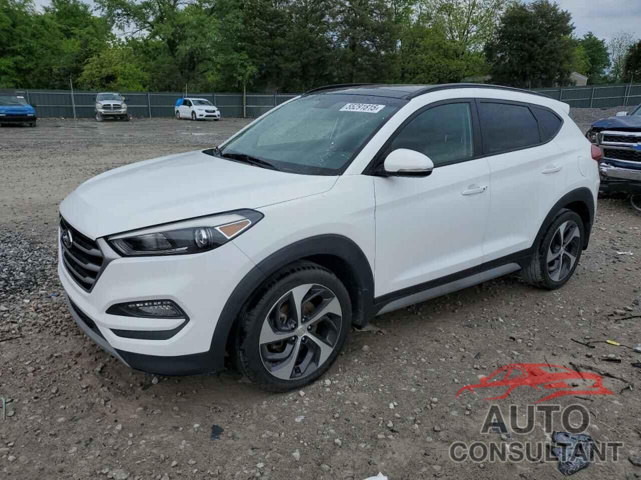 HYUNDAI TUCSON 2018 - KM8J33A26JU671109