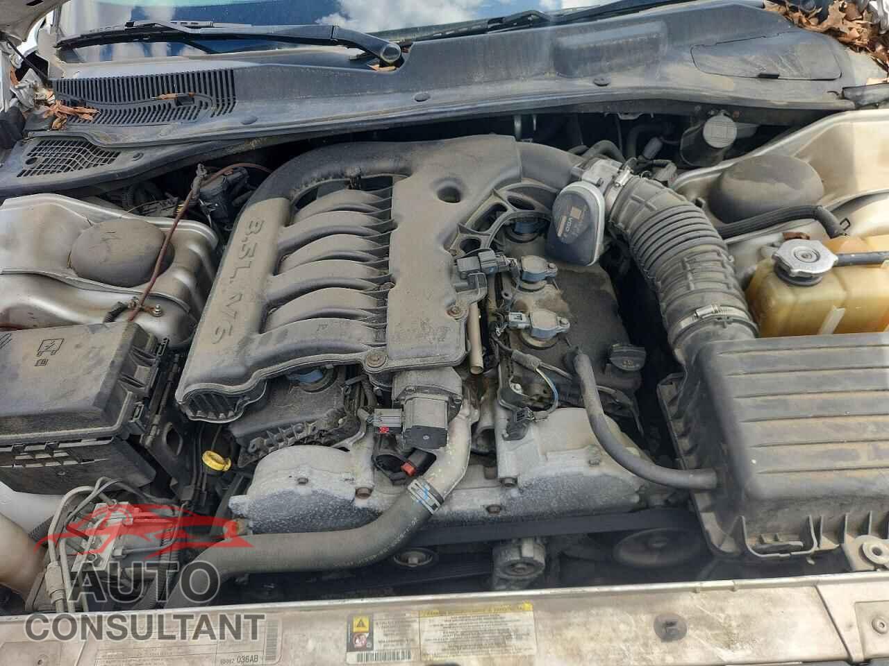 DODGE CHARGER 2010 - 2B3CA3CV3AH286640