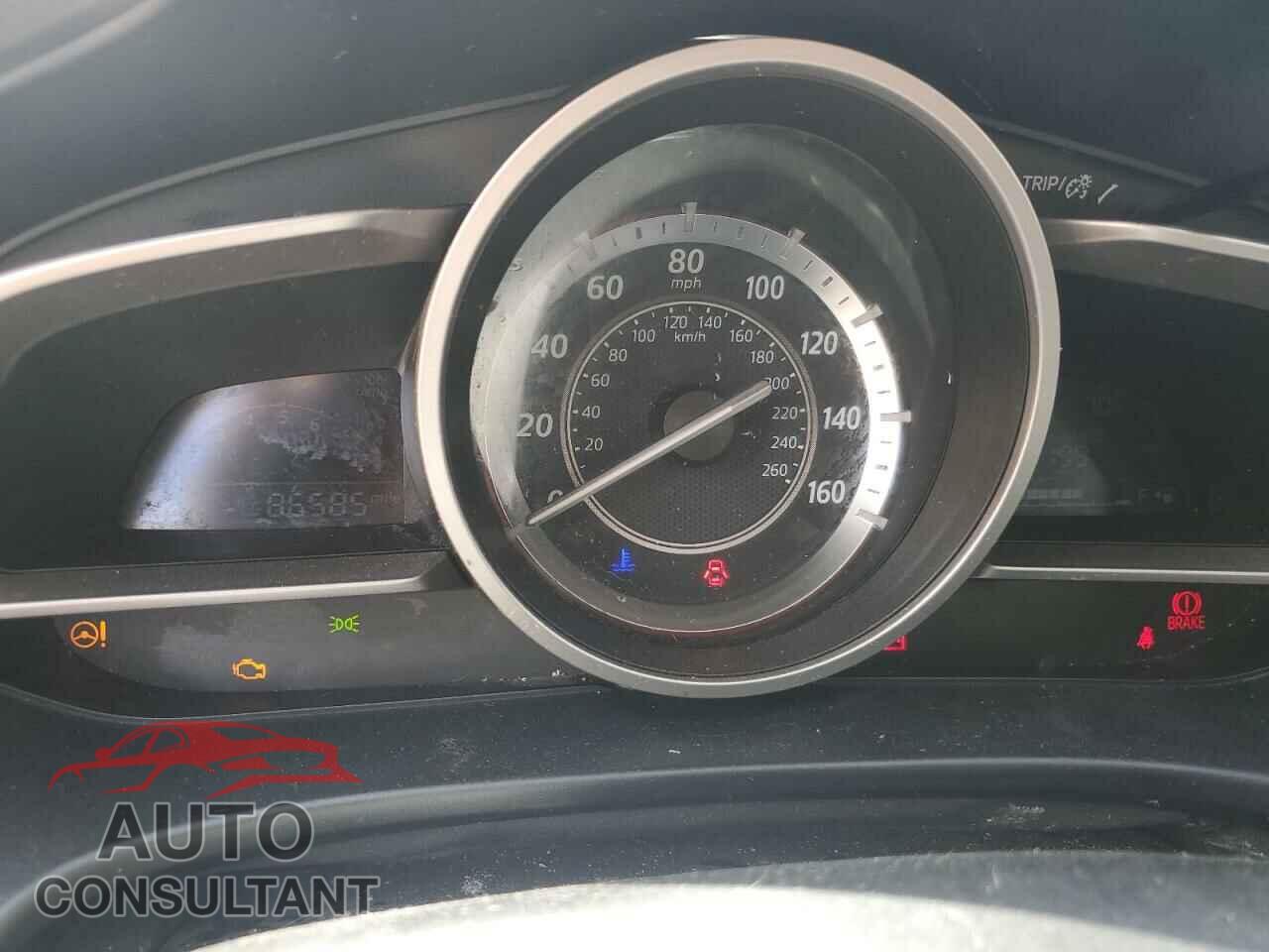 MAZDA 3 2015 - JM1BM1T75F1255208