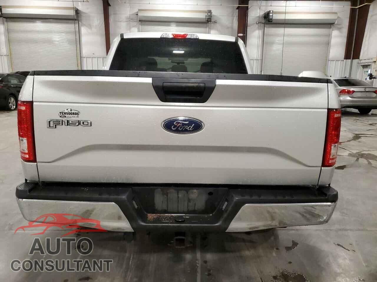 FORD F-150 2017 - 1FTEW1EF3HFB22996