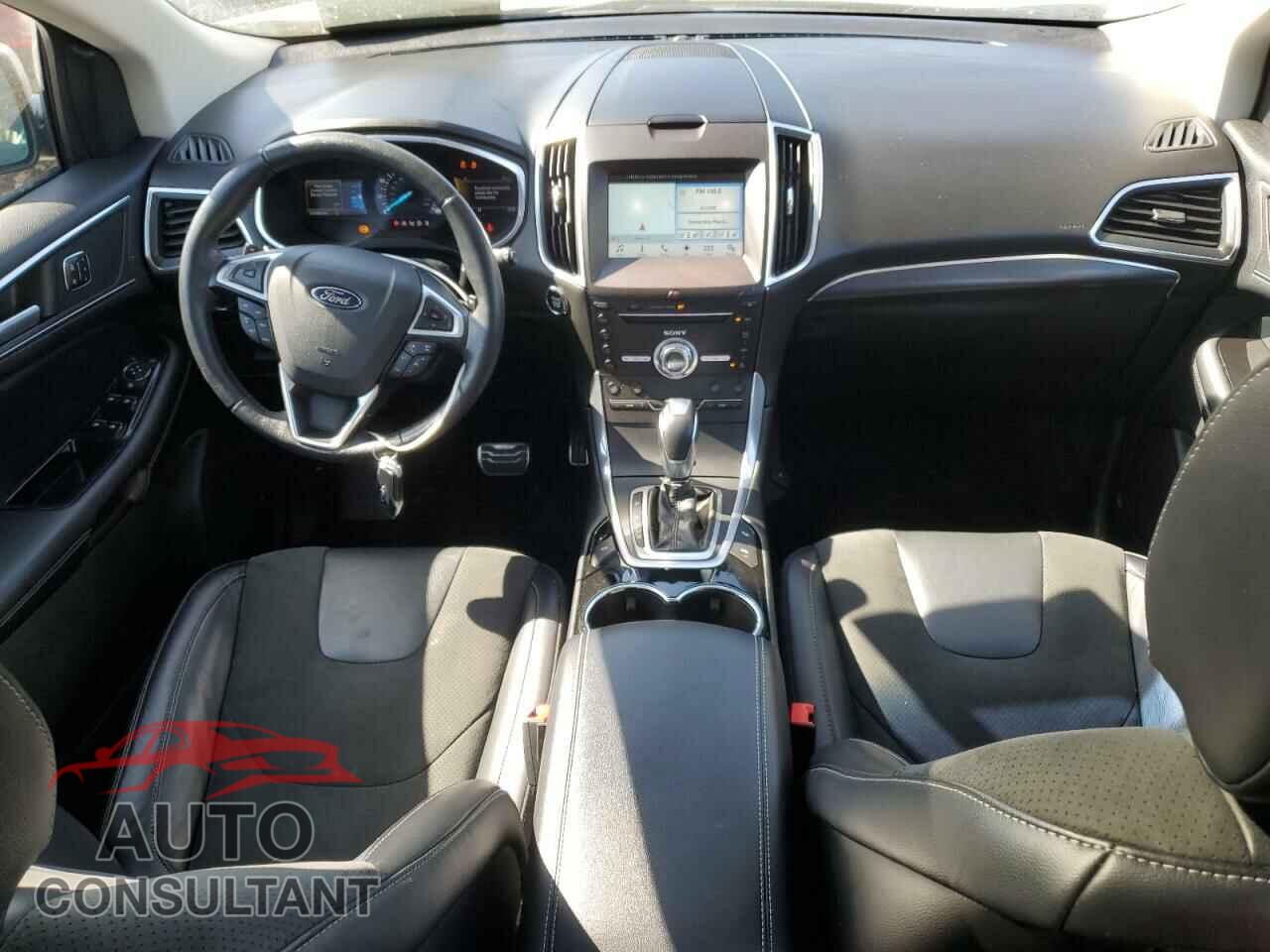 FORD EDGE 2017 - 2FMPK4AP8HBB15477