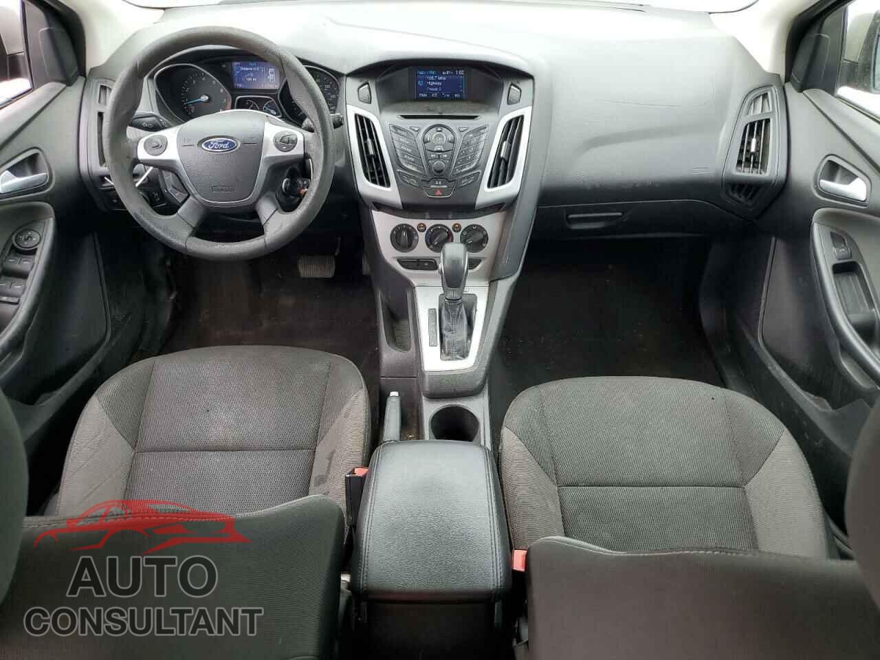 FORD FOCUS 2014 - 1FADP3K29EL238907