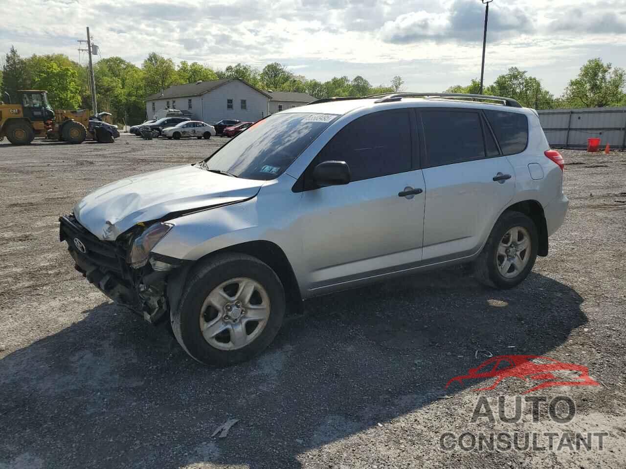 TOYOTA RAV4 2011 - 2T3BF4DV0BW146563