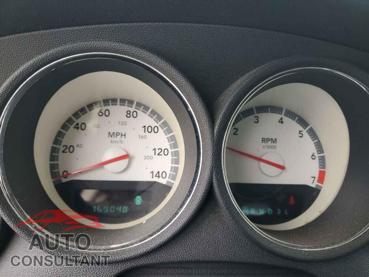 DODGE CHARGER 2010 - 2B3CA3CV0AH210664