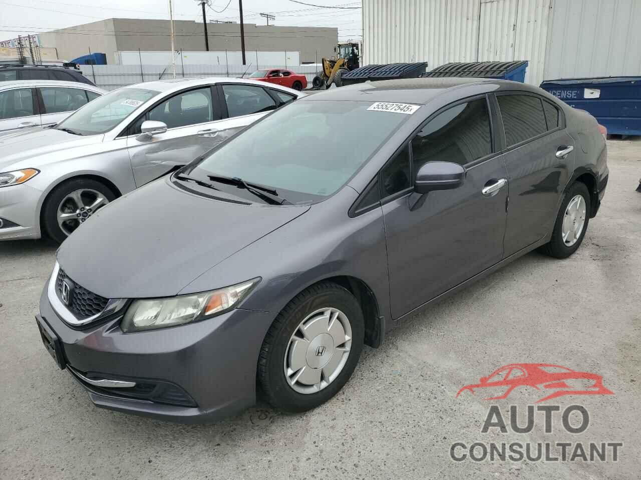 HONDA CIVIC 2015 - 2HGFB2F64FH526097