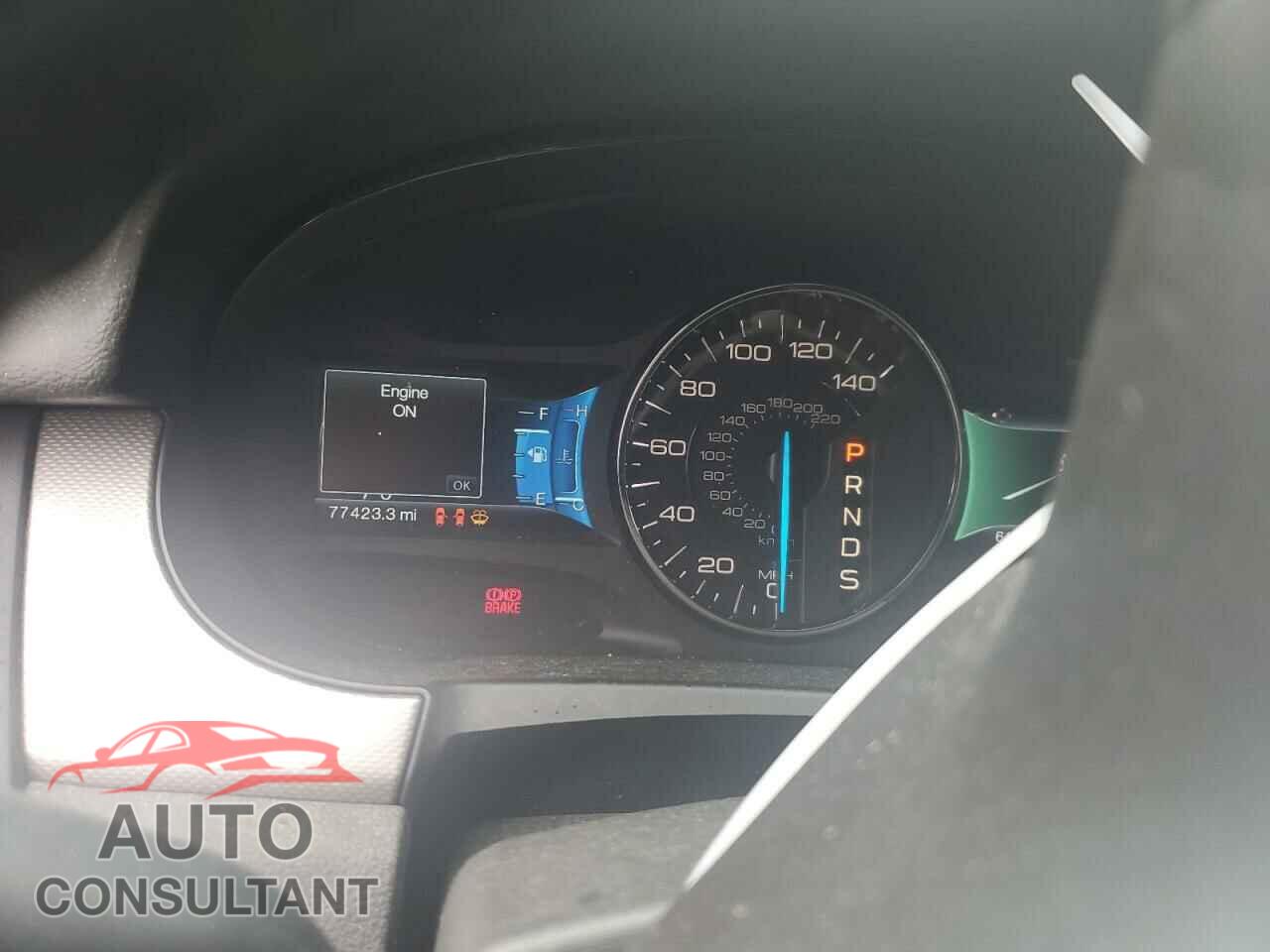 FORD EDGE 2014 - 2FMDK4JCXEBB34138
