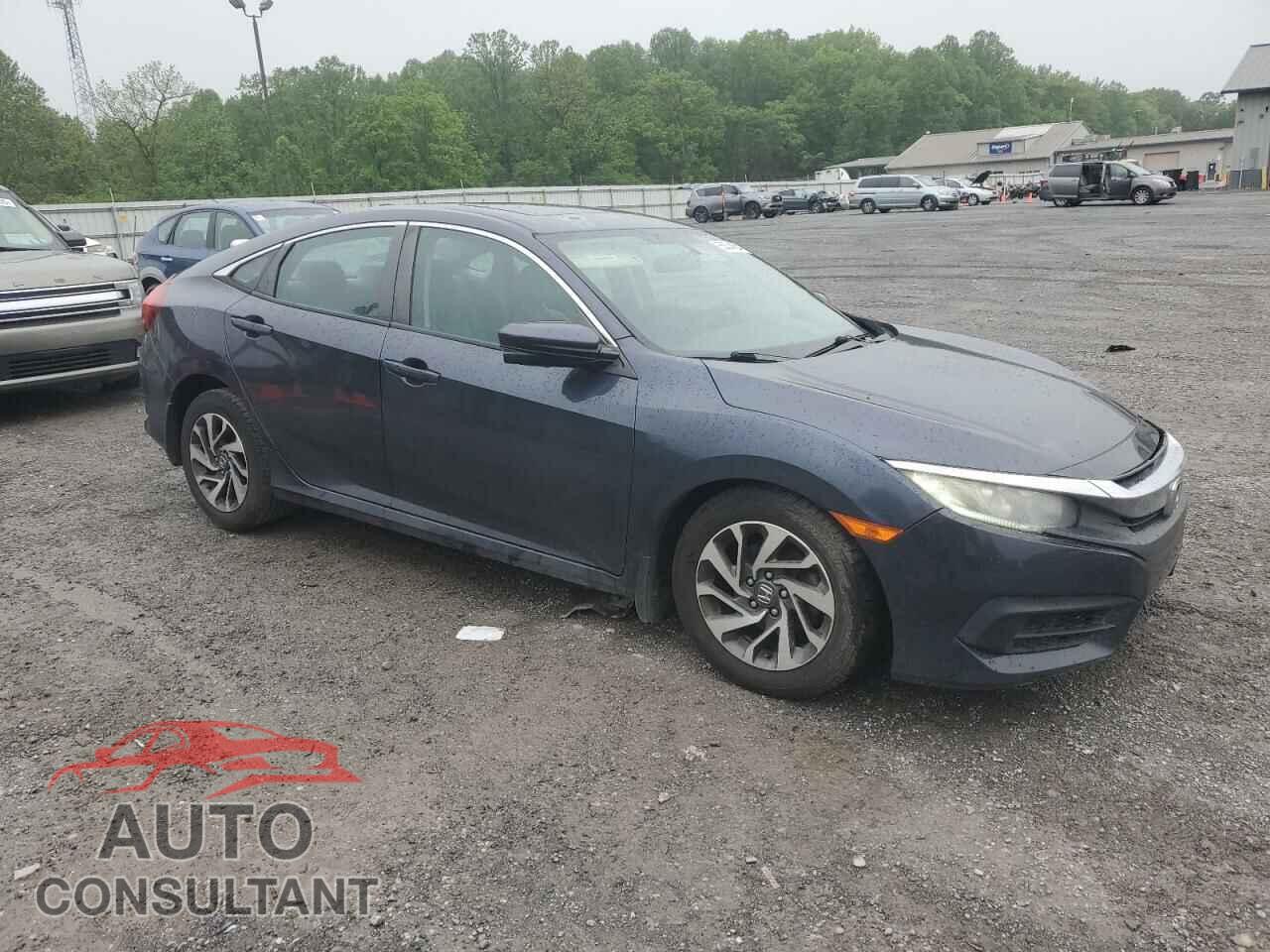 HONDA CIVIC 2017 - 2HGFC2F71HH525143