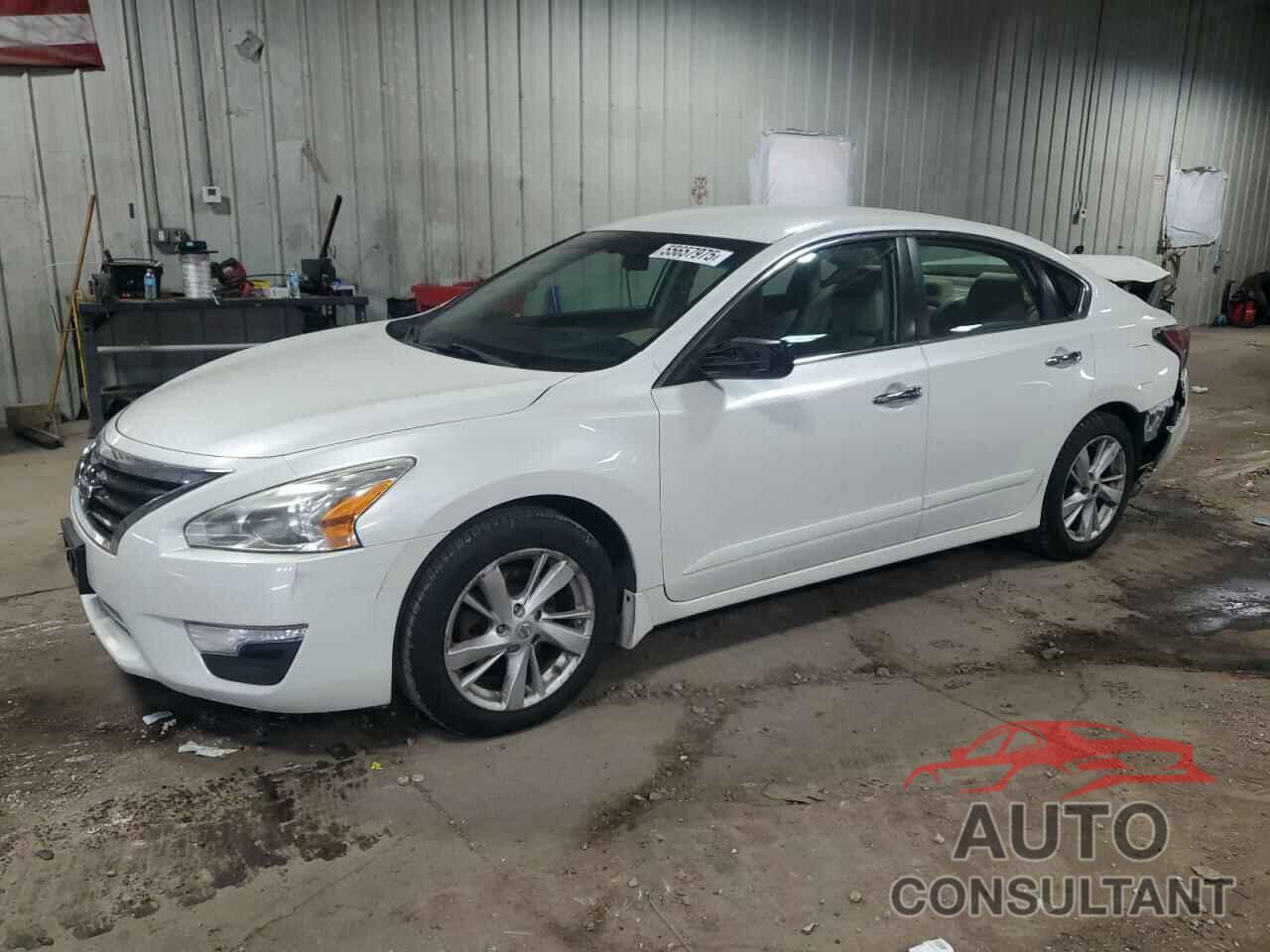 NISSAN ALTIMA 2014 - 1N4AL3AP4EC429520