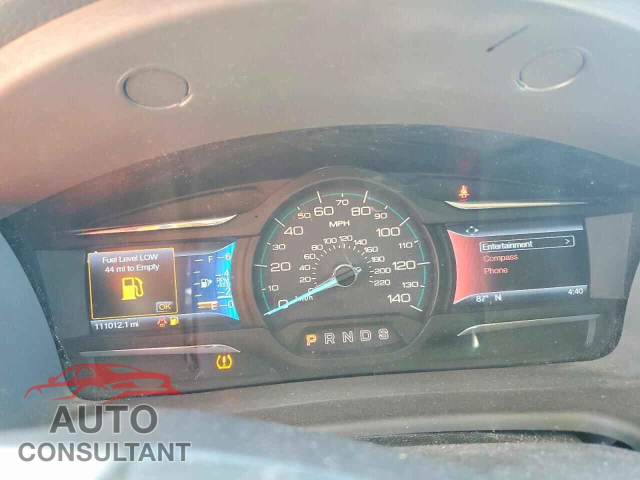 FORD FLEX 2016 - 2FMHK6C87GBA05105