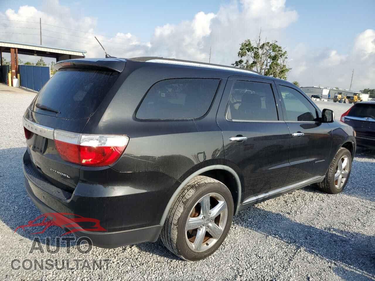 DODGE DURANGO 2011 - 1D4RD5GG8BC695036