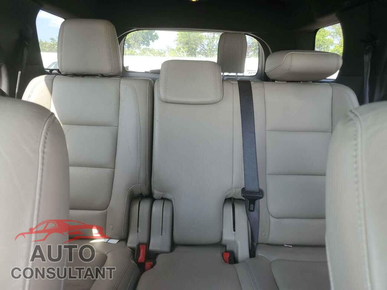 FORD EXPLORER 2015 - 1FM5K8D88FGB18694