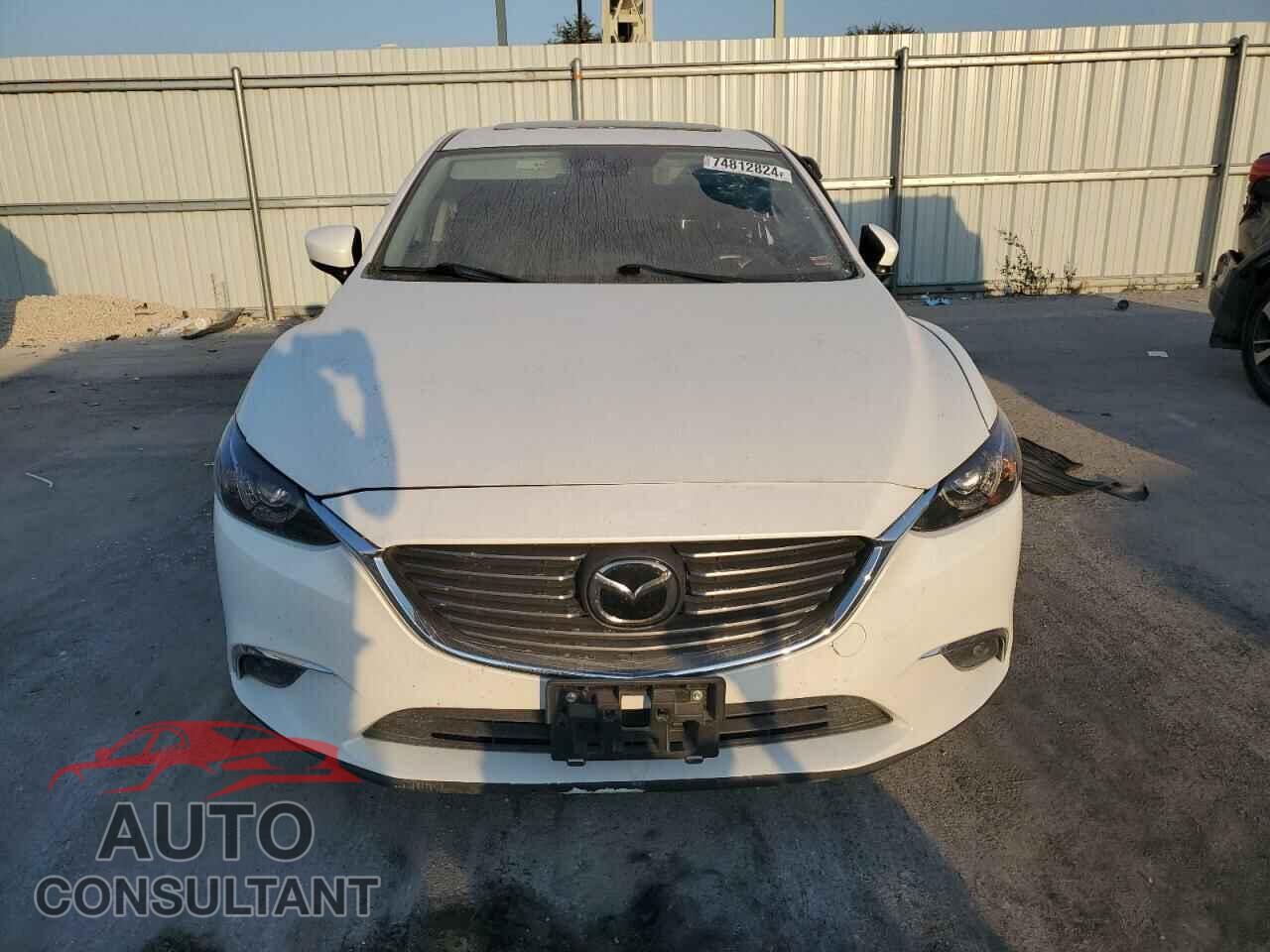 MAZDA 6 2017 - JM1GL1W50H1120725