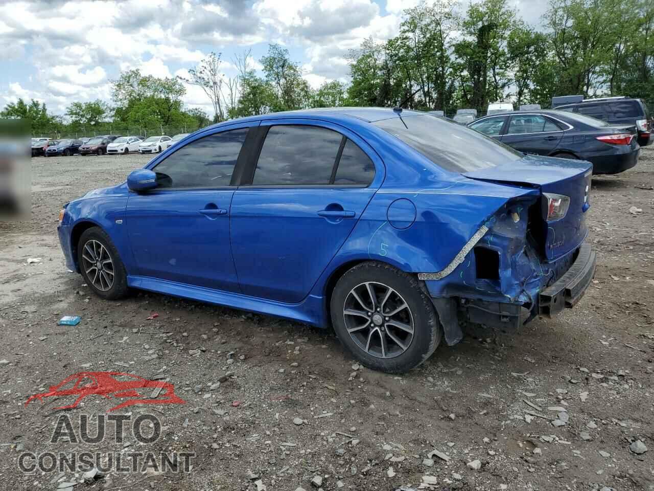 MITSUBISHI LANCER 2017 - JA32U2FU4HU009080