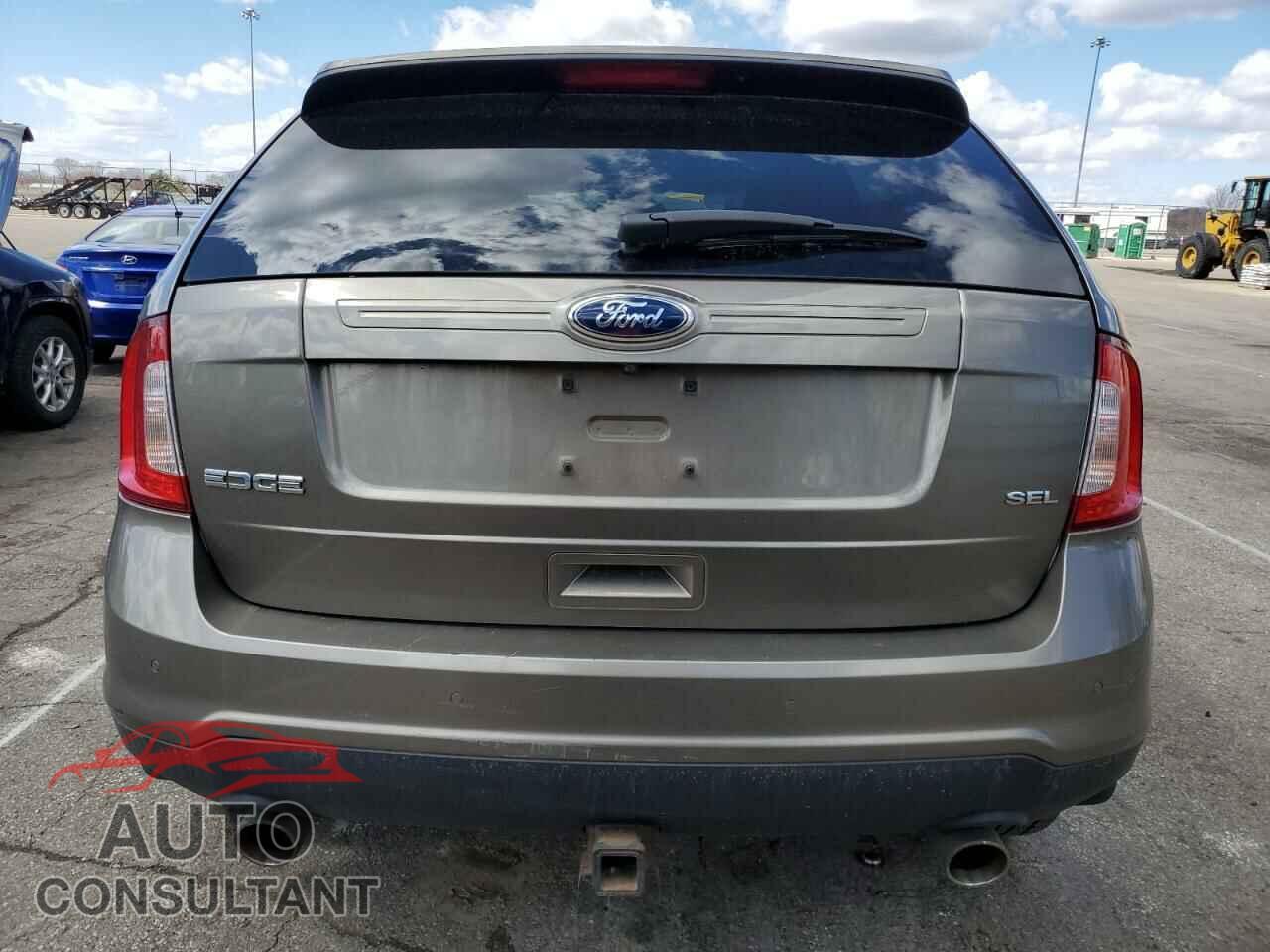 FORD EDGE 2013 - 2FMDK3JC9DBC33381