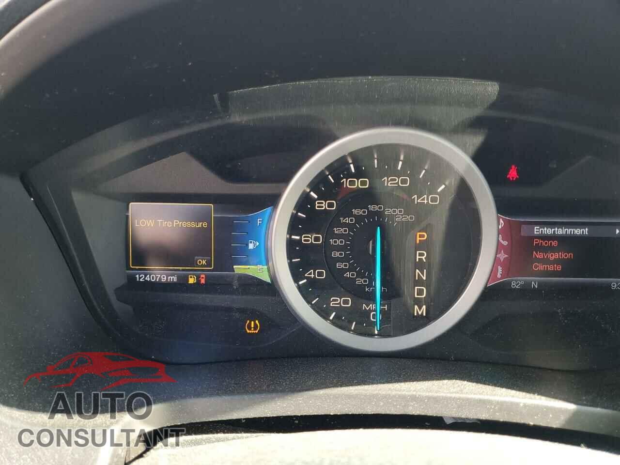 FORD EXPLORER 2011 - 1FMHK7F89BGA95280