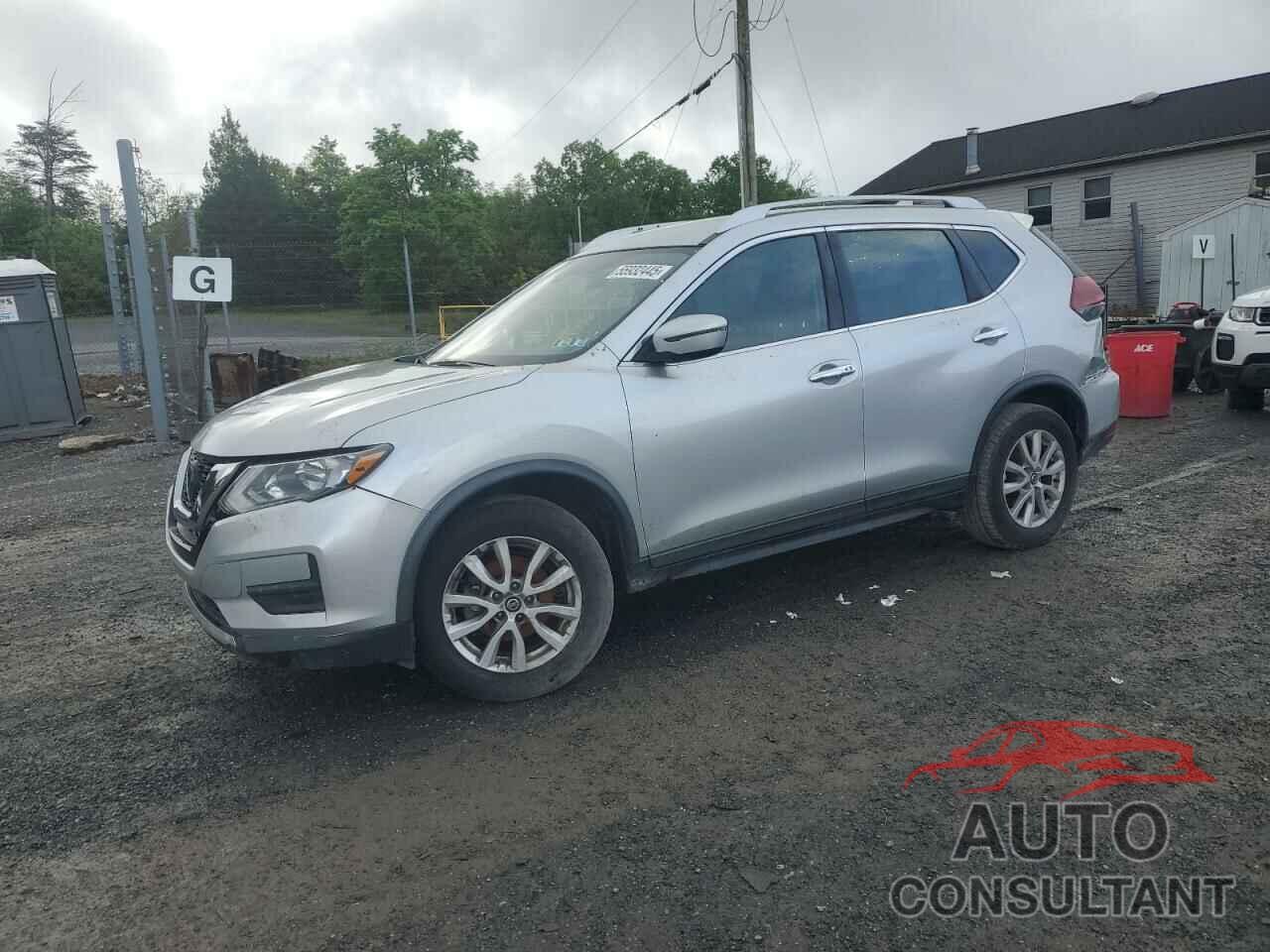 NISSAN ROGUE 2020 - KNMAT2MV9LP521565
