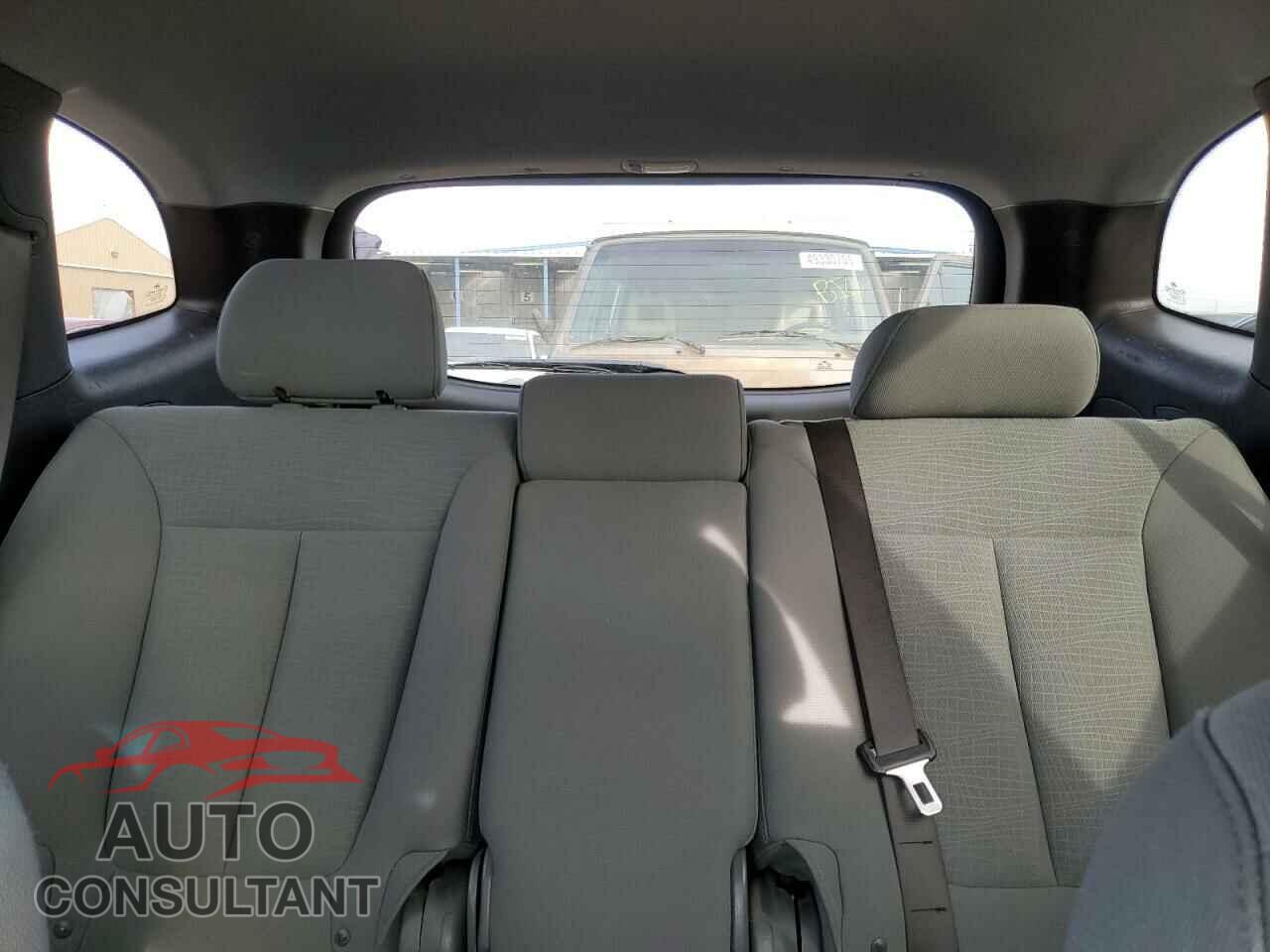HYUNDAI SANTA FE 2010 - 5NMSGDAB9AH342852