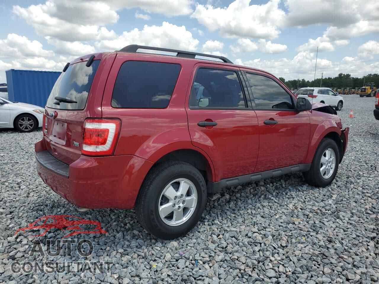 FORD ESCAPE 2011 - 1FMCU9DG6BKB12690