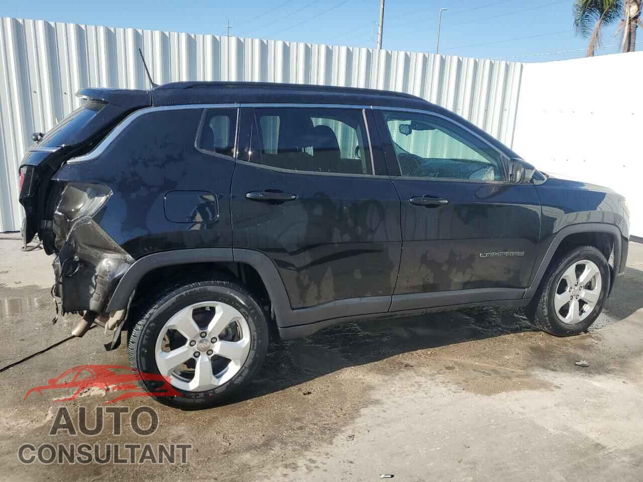JEEP COMPASS 2019 - 3C4NJDBB4KT678975