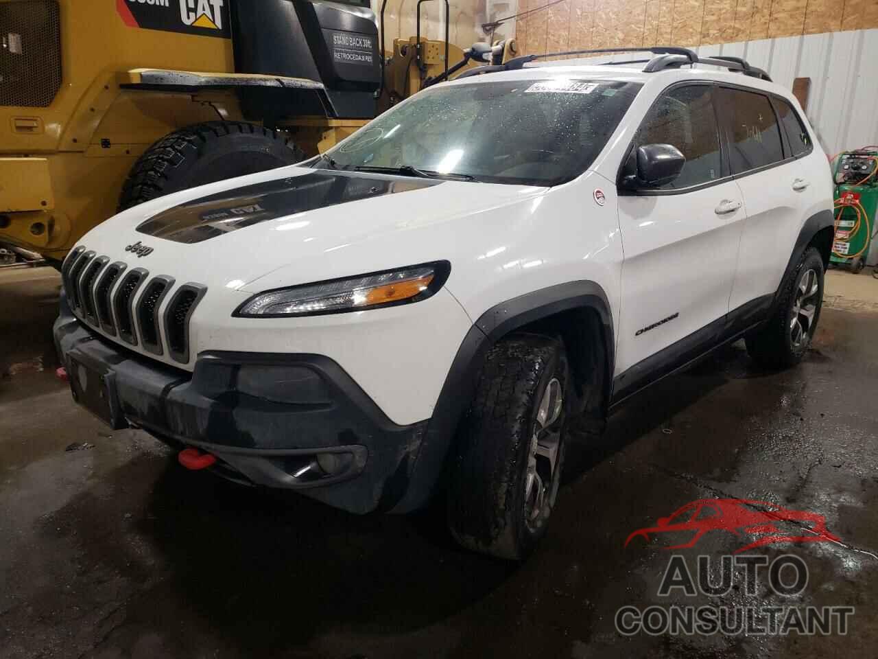 JEEP CHEROKEE 2018 - 1C4PJMBX0JD509660