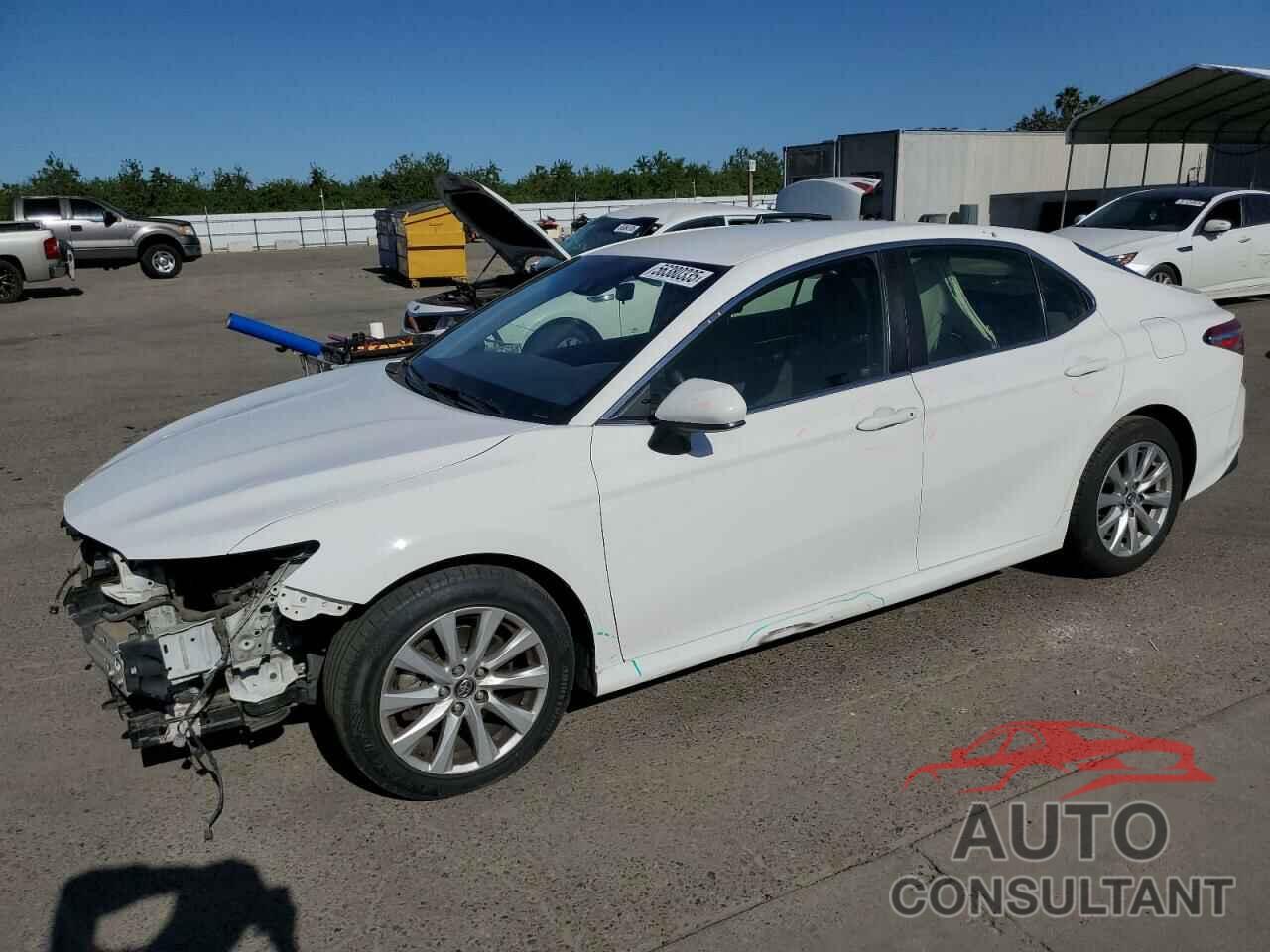 TOYOTA CAMRY 2018 - JTNB11HK7J3067921