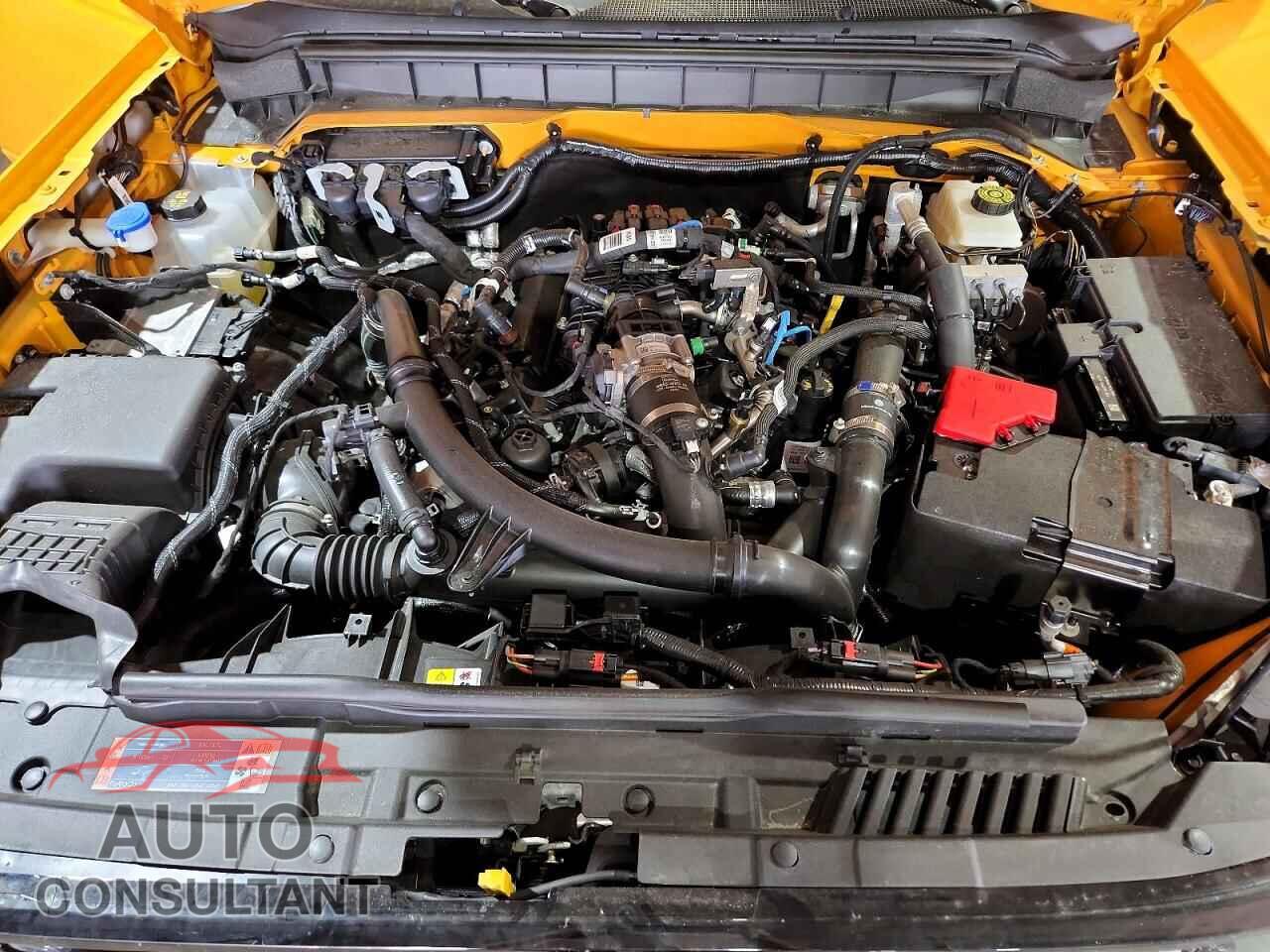 FORD BRONCO 2021 - 1FMEE5DP3MLA88960