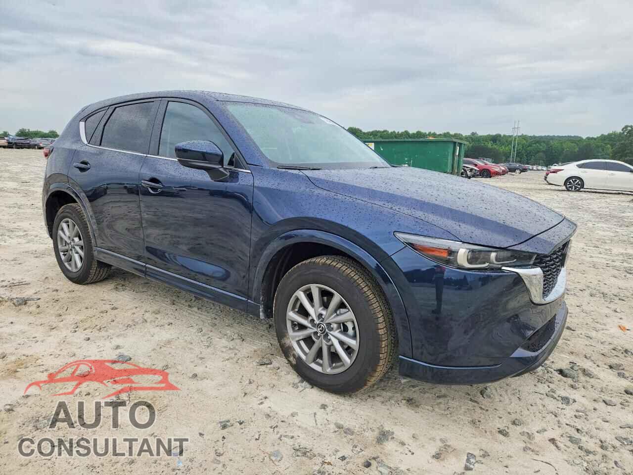 MAZDA CX-5 2025 - JM3KFBCM9S0754591