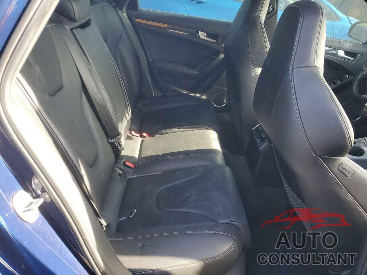AUDI S4/RS4 2014 - WAUBGAFL4EA113833