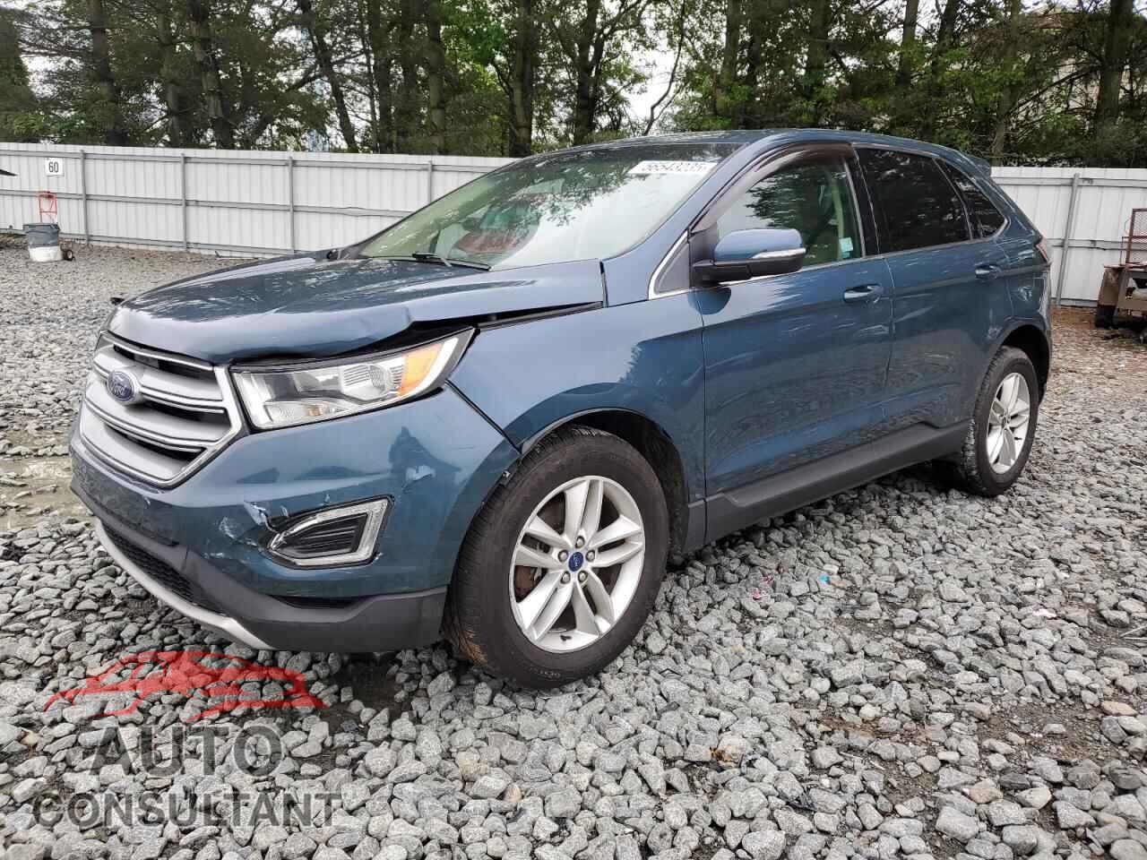 FORD EDGE 2016 - 2FMPK3J97GBC40321