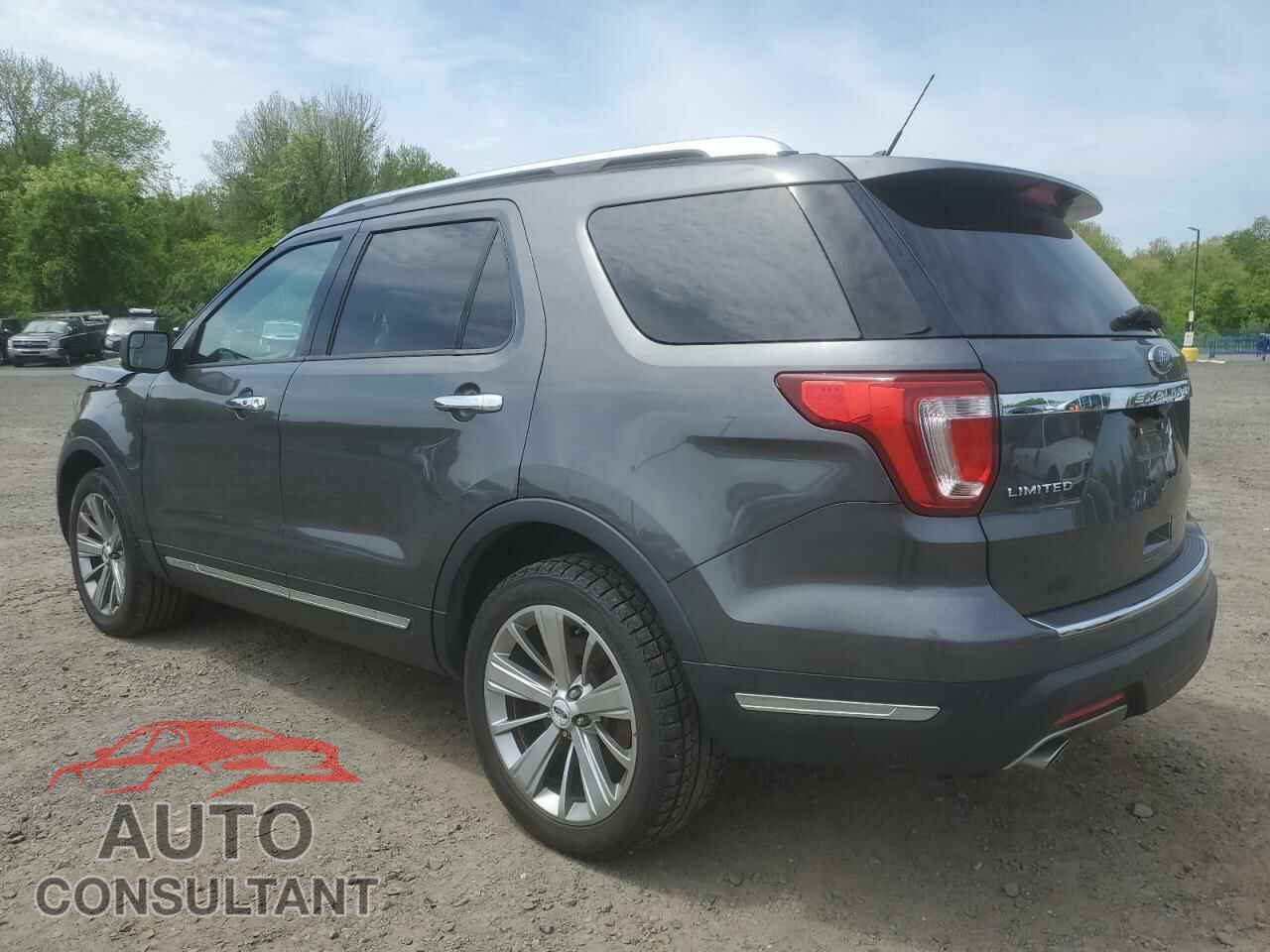 FORD EXPLORER 2018 - 1FM5K8F85JGA20325