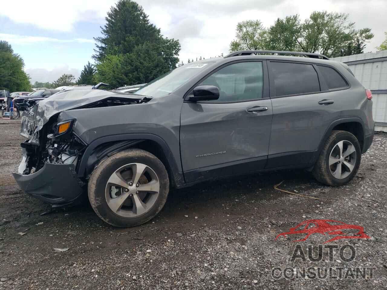 JEEP GRAND CHER 2022 - 1C4PJMDX8ND533336